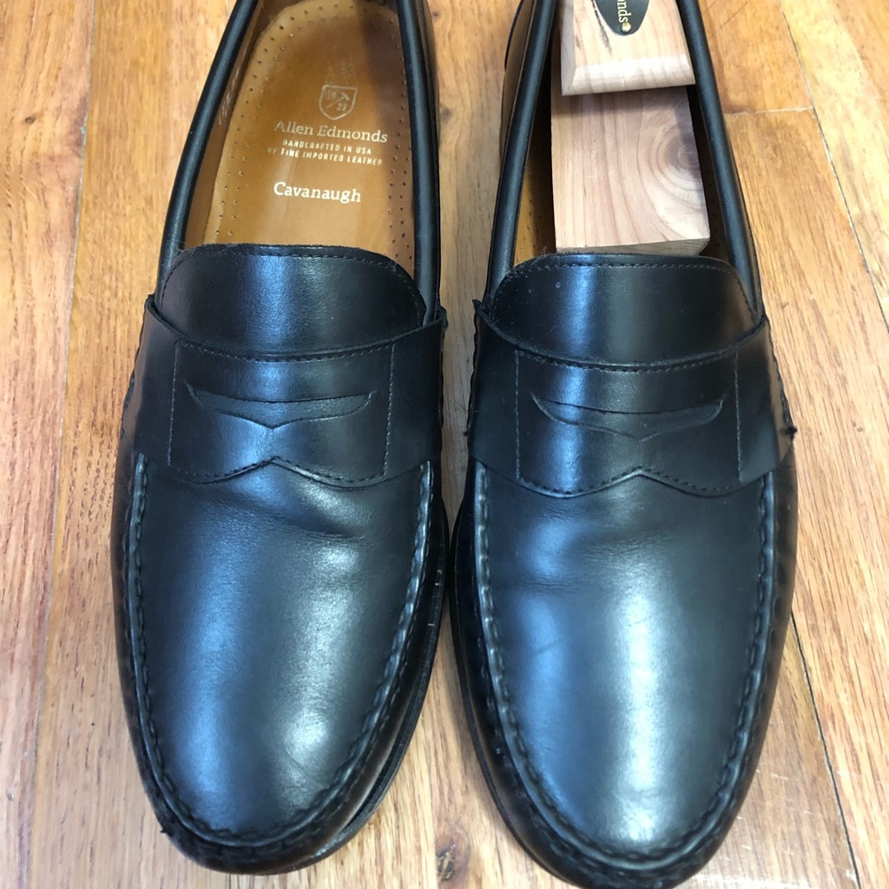 Allen Edmonds Cavanaugh Loafer Size 11E